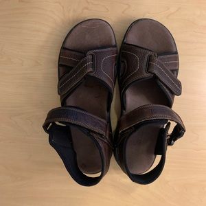 Timberland Leather Sandals